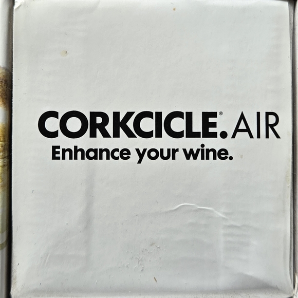 Aerator Wine Bottle Chiller + Stopper + Pour Freezable Ice Mold Cooling Stick - Picture 4 of 14